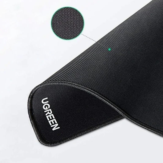 MousePad Gaming UGREEN CY016, 260mm x 200mm x 4mm, Musta