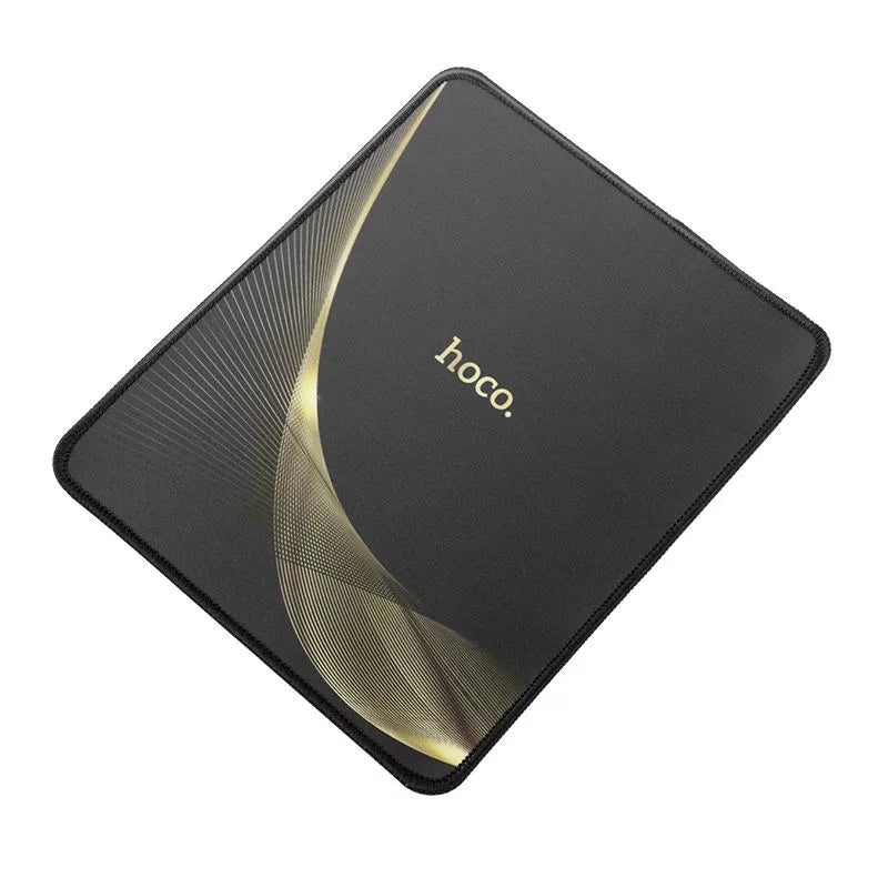 MousePad HOCO Aurora GM22, 200mm x 240mm, Musta