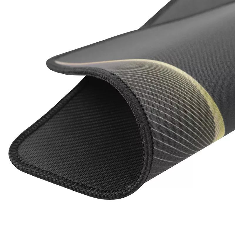 MousePad HOCO Aurora GM22, 200mm x 240mm, Musta