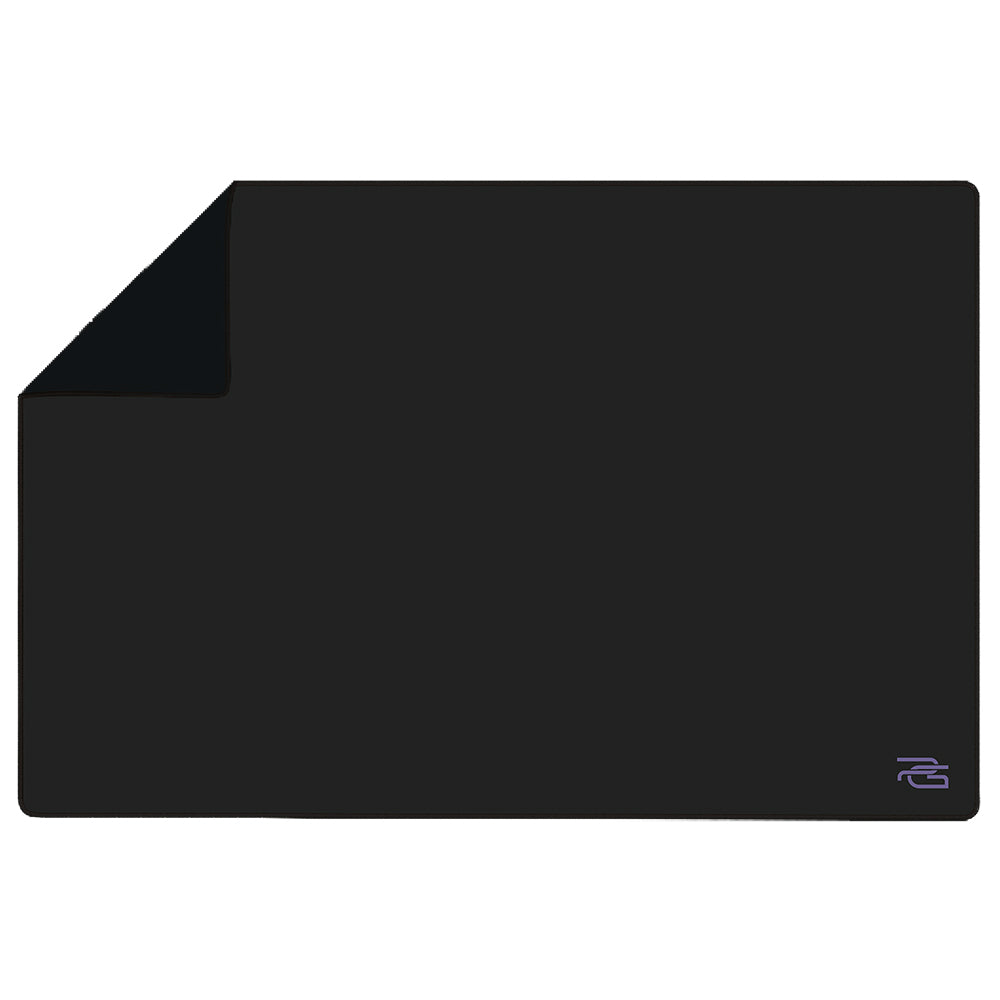 MousePad Proove Radiance, 600mm x 400mm x 3mm, Musta MPRD00300001