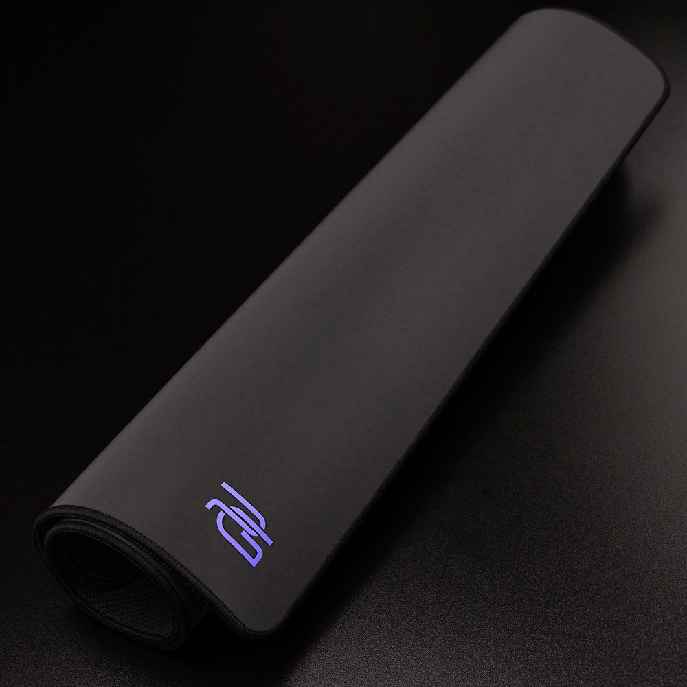 MousePad Proove Radiance, 600mm x 400mm x 3mm, Musta MPRD00300001
