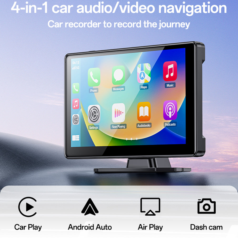 Auto GPS Yesido KM18, Wi-Fi, 9 tuumaa