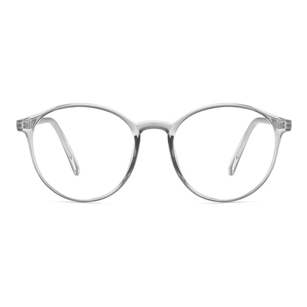 Naisten Techsuit F8551-C7 tietokonelasit, sinivalonsuoja, harmaa