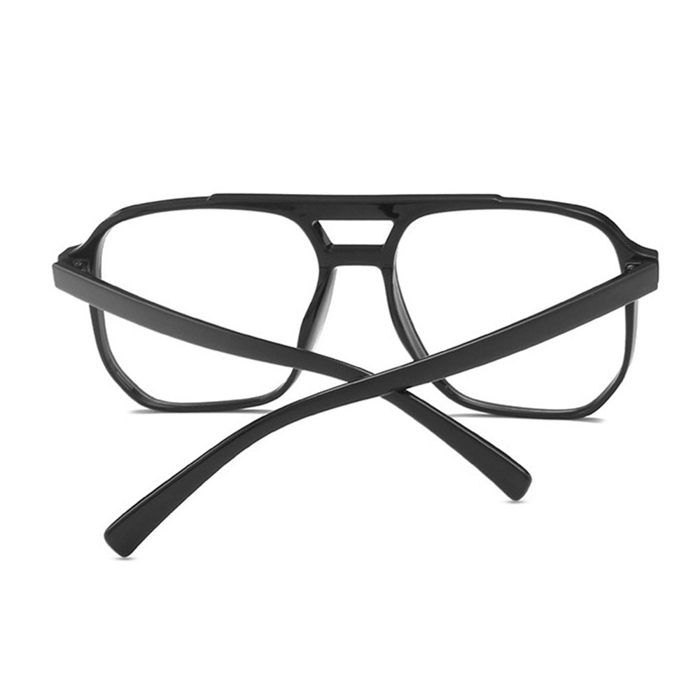 Naisten Techsuit PC28014-C1 tietokonelasit, sinivalosuojatut, mustat