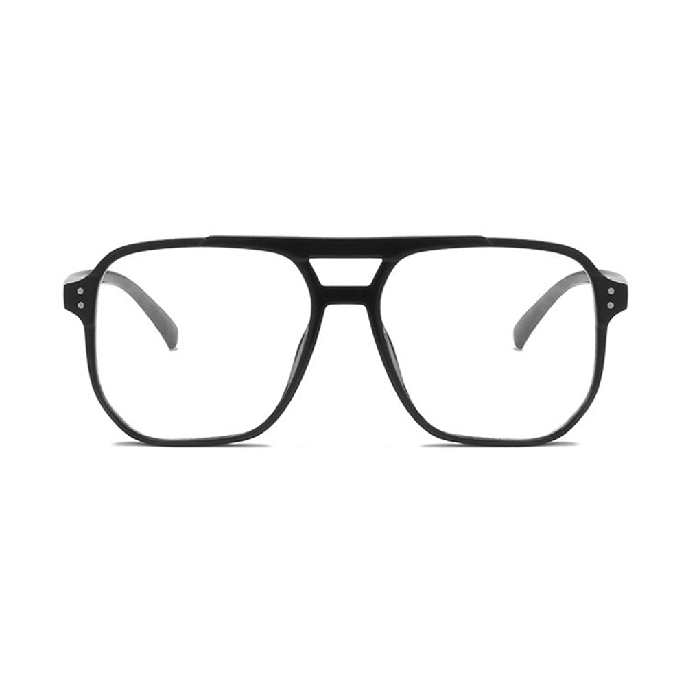 Naisten Techsuit PC28014-C1 tietokonelasit, sinivalosuojatut, mustat
