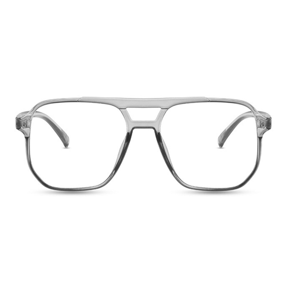 Naisten Techsuit PC28014-C8 tietokonelasit, sinivalosuojatut, läpinäkyvät