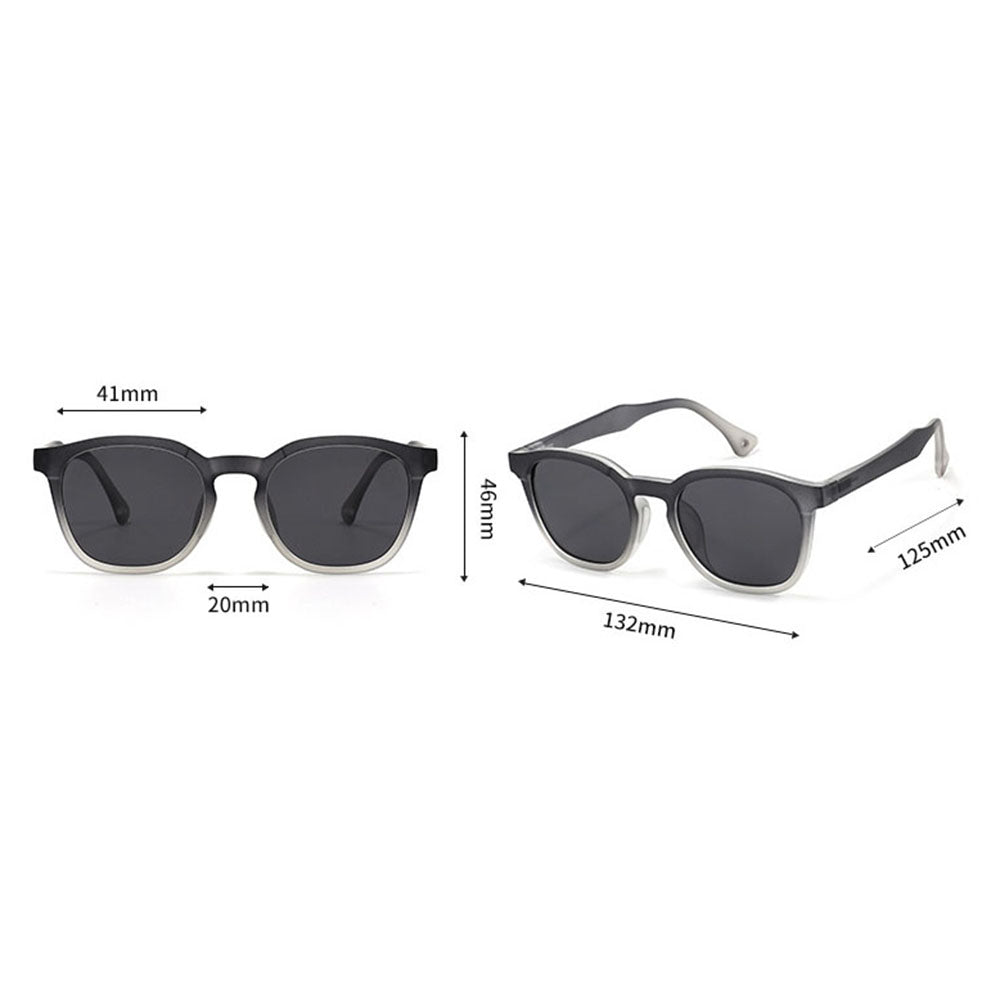 Techsuit 691 Kids Sunglasses, Polarized, UV Protection, Purple