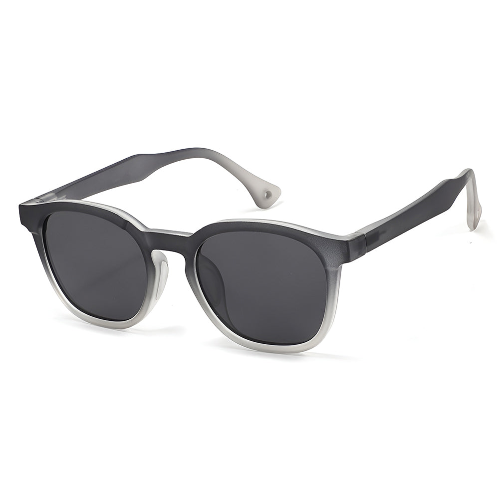 Techsuit 691 Kids' Sunglasses, Polarized, UV Protection, Black