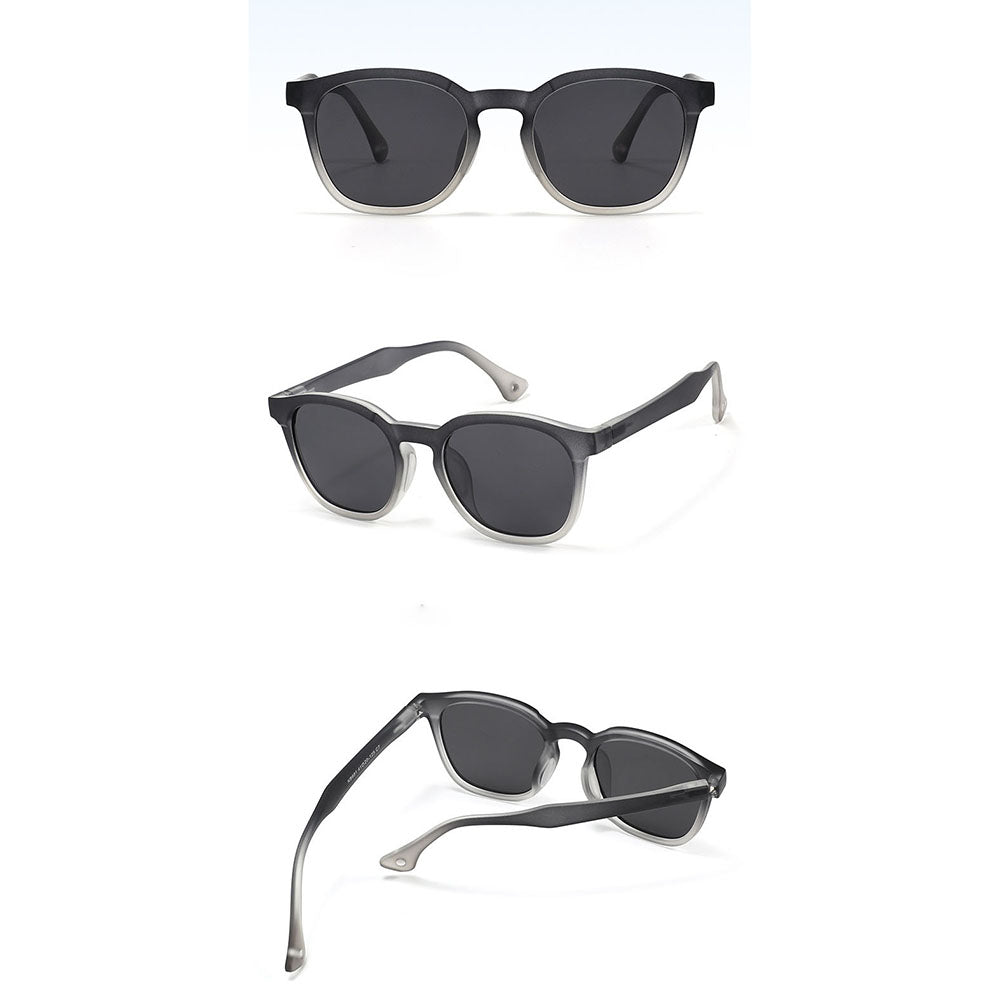Techsuit 691 Kids' Sunglasses, Polarized, UV Protection, Black