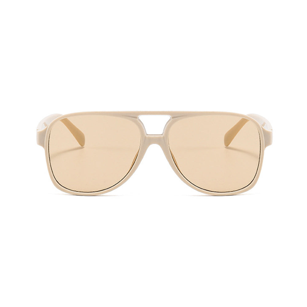 Unisex Techsuit 98061 Aurinkolasit, UV-suoja, Beige Ruskea