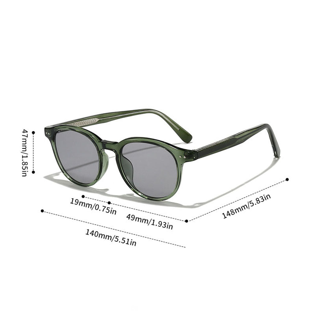 Unisex Techsuit Aurinkolasit 99046, Harmaa
