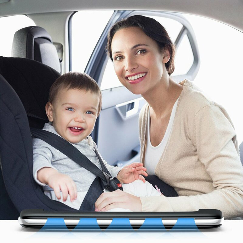 Autoilmanraikastin Baseus Paddle Ultrathin, Hopea SUXUN-BP0S