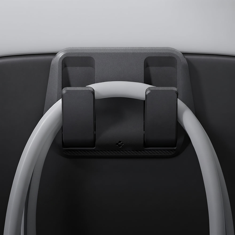 Spigen-auton järjestäjä asennettavaksi istuimen taakse Tesla Y / 3:lle, 2 kappaleen setti ACP11563