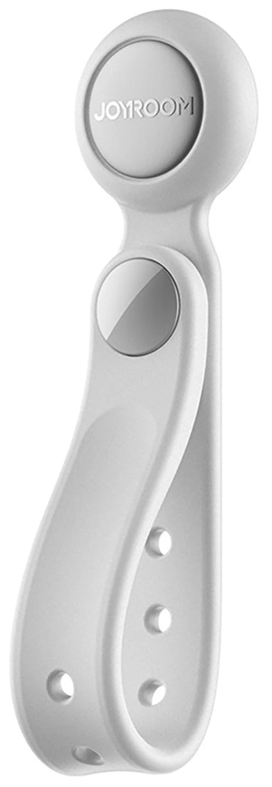 Kaapelien järjestäjä Joyroom JR-ZS422, Magneettinen, 6 kappaleen setti, Valkoinen