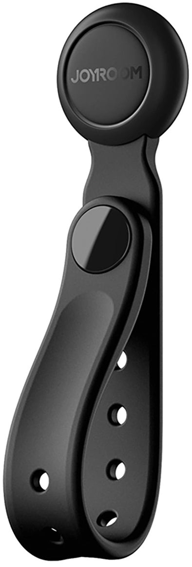 Kaapelien järjestäjä Joyroom JR-ZS422, Magneettinen, 6 kappaleen setti, Musta