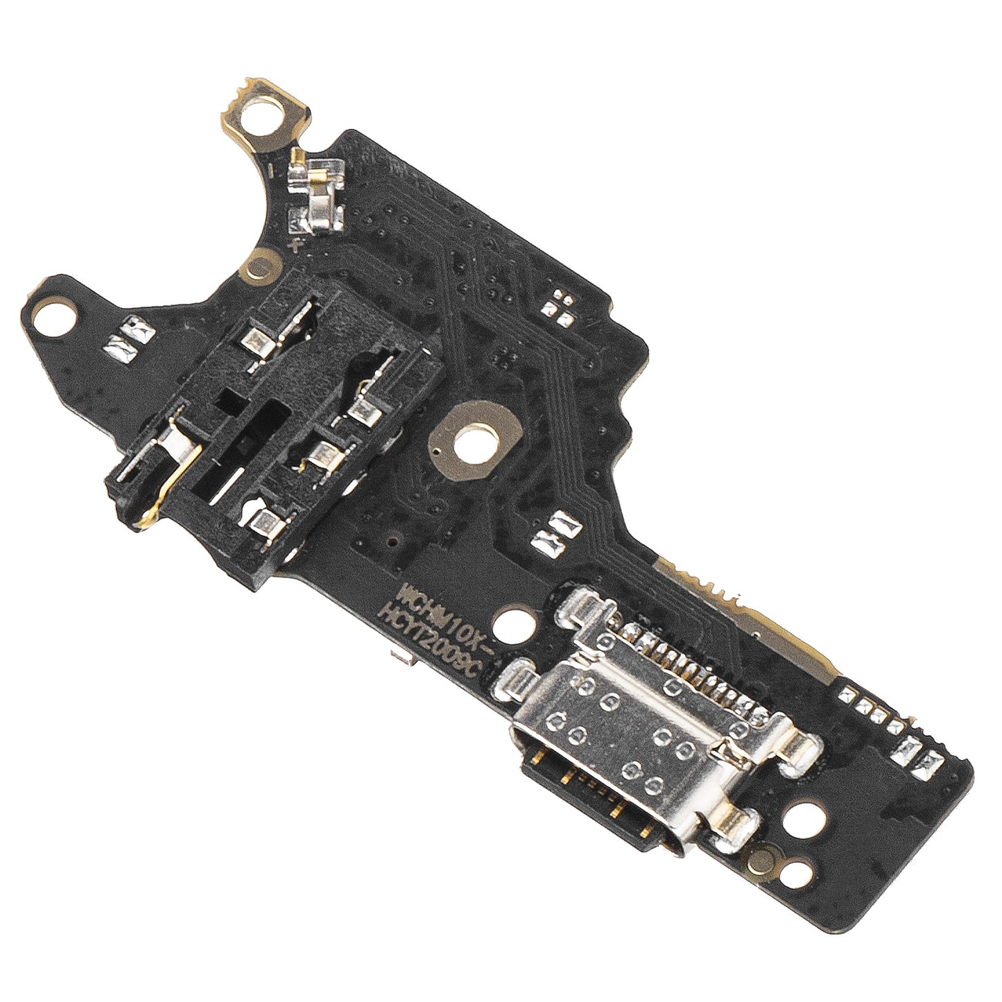 Latausliitinlevy - Audio - Mikrofoni Xiaomi Redmi Note 9