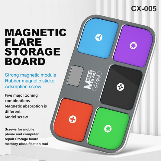 MaAnt CX-005 magneettinen ruuvialusta
