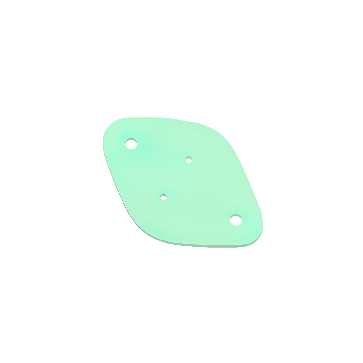 Lämpöjohtava tyyny AG Termopasty, 28,2 mm x 41,5 mm x 0,3 mm ART.AGT-240