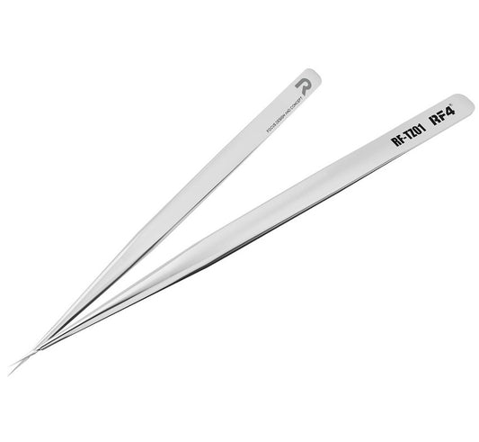 Teroitettu pinsetti RF4 RF-TZ01