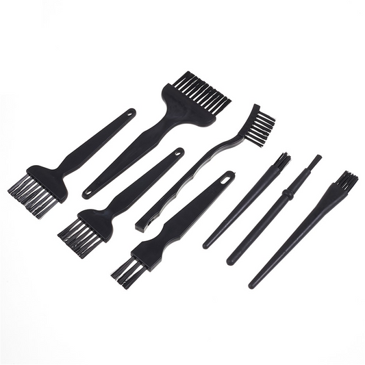 Antistaattinen harja Best, 8in1