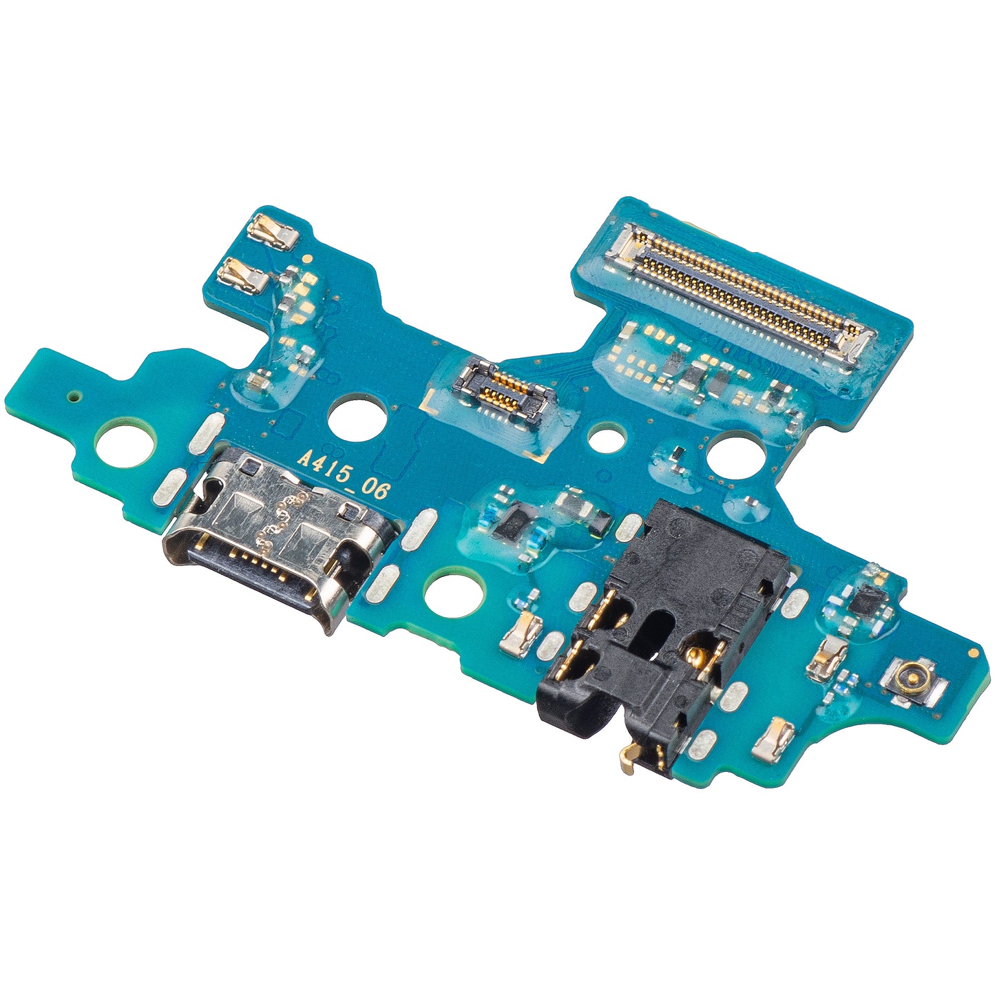 Latausliitin - Ääni - Mikrofoni Samsung Galaxy A41 A415, Huoltopaketti GH96-13379A