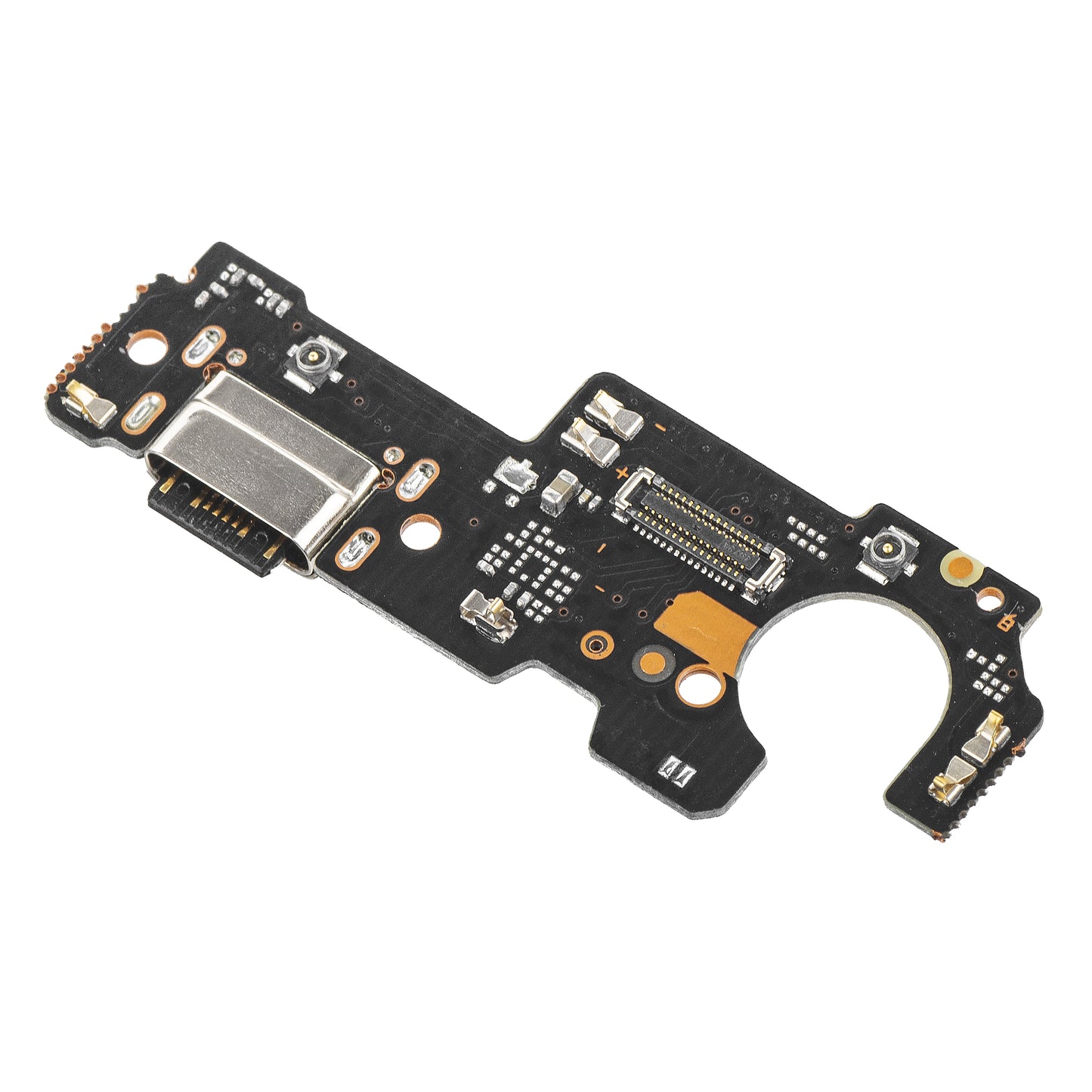 Xiaomi Redmi Note 10 5G - Xiaomi Redmi Note 10 5G latausliitin - Mikrofonin liitinlevy