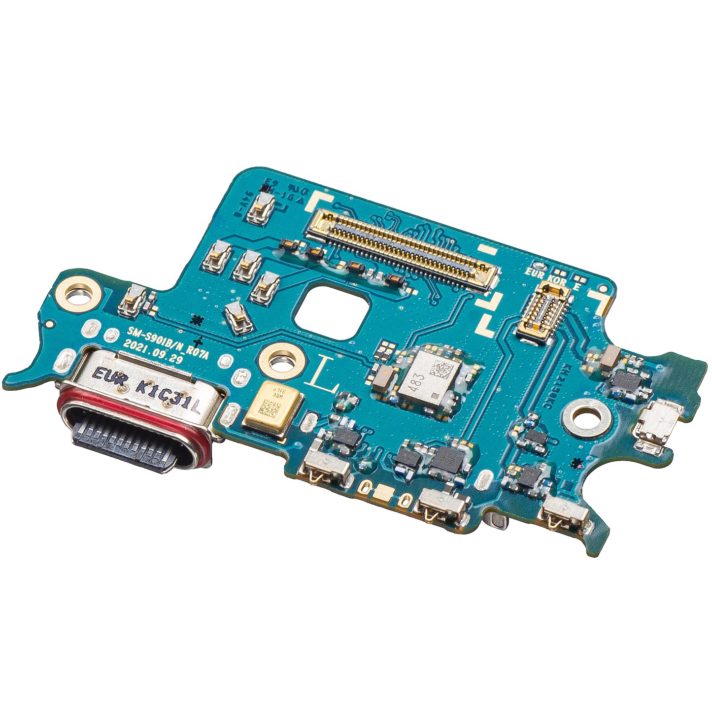 Samsung Galaxy Galaxy S22 5G S901, huoltopaketti GH96-14789A