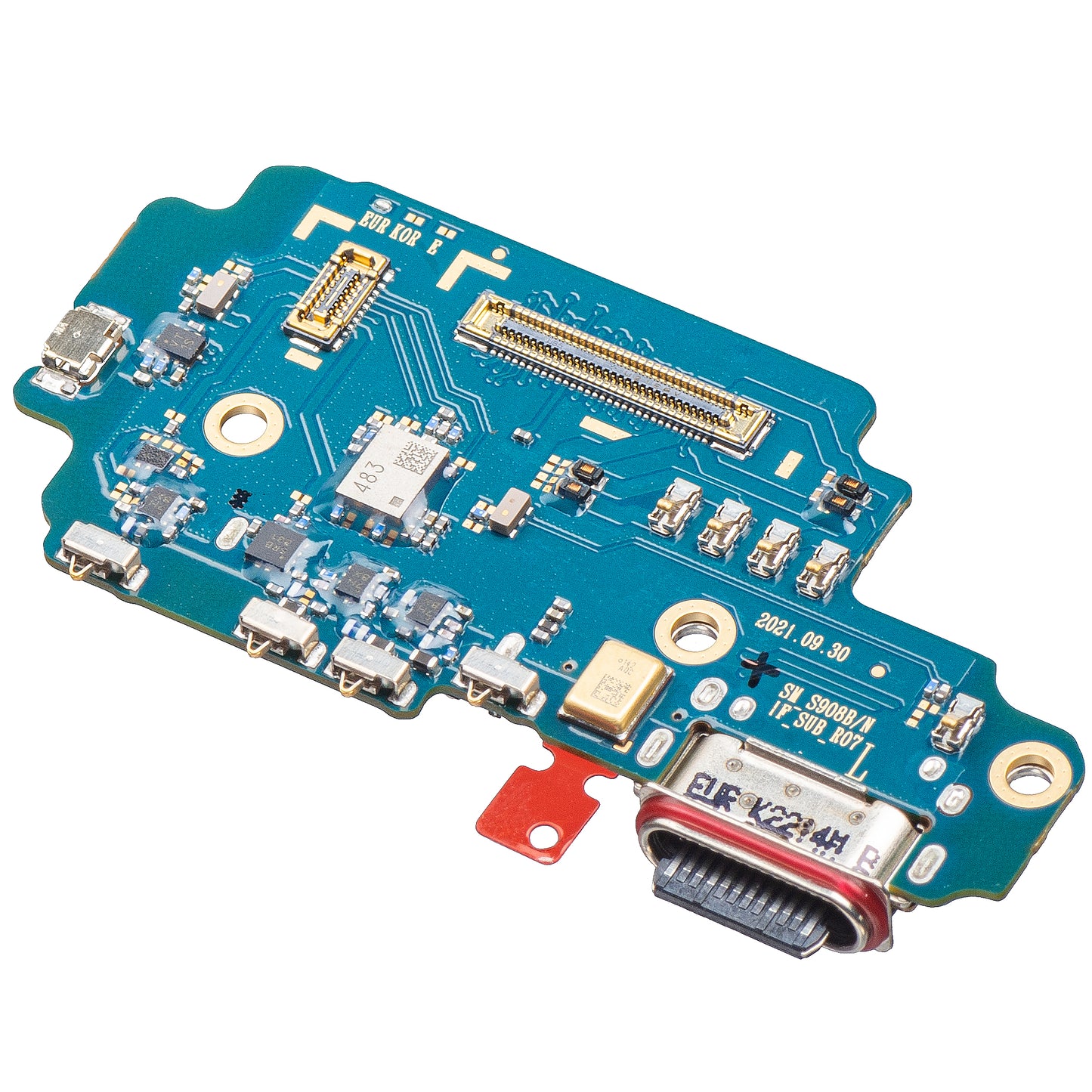 Samsung Galaxy Galaxy S22 Ultra 5G S908, huoltopaketti GH96-14802A