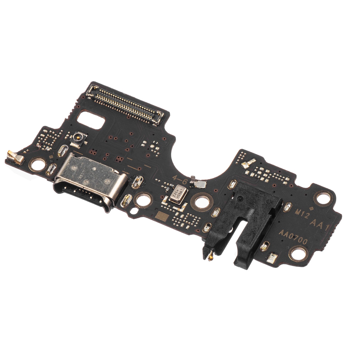 Oppo A16 mikrofoni - Audio - Latausliitäntäkortti - Mikrofoni Oppo A16