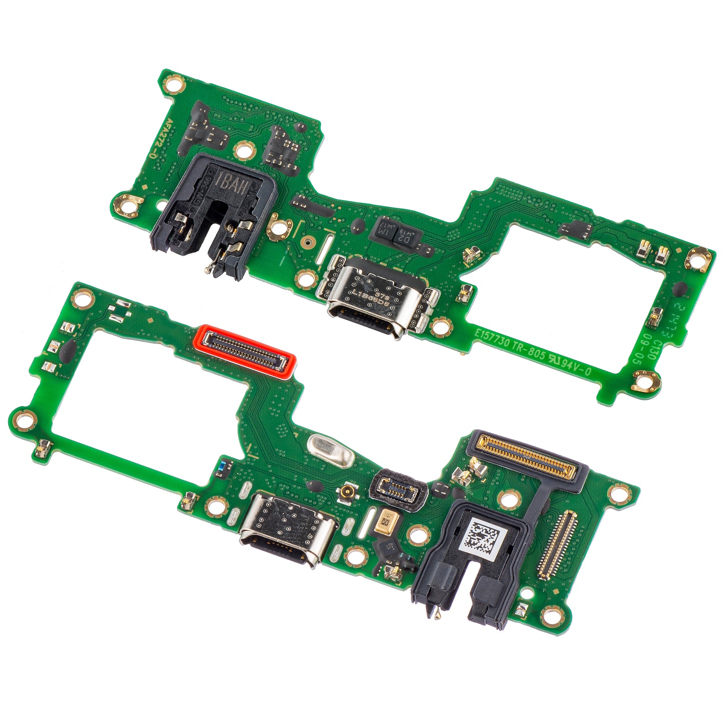 Realme 8 Pro mikrofoni - ääni - latausliitäntäkortti, huoltopaketti 4969913