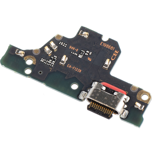 Motorola Moto G31 -mikrofonin latausliitäntäkortti, huoltopaketti 5P68C19994