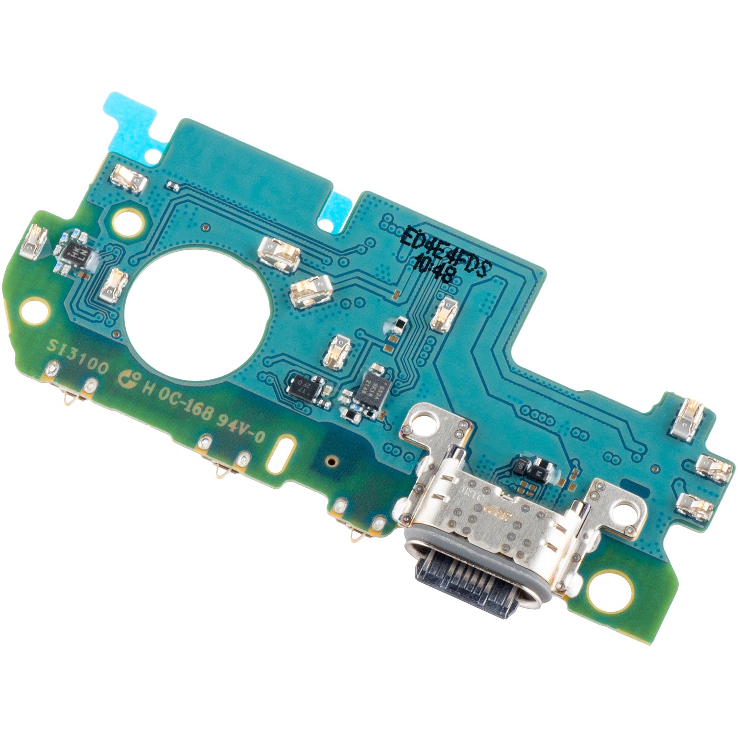 Latausliitinlevy - Mikrofoni Samsung Galaxy A34 A346, Service Pack GH96-15817A