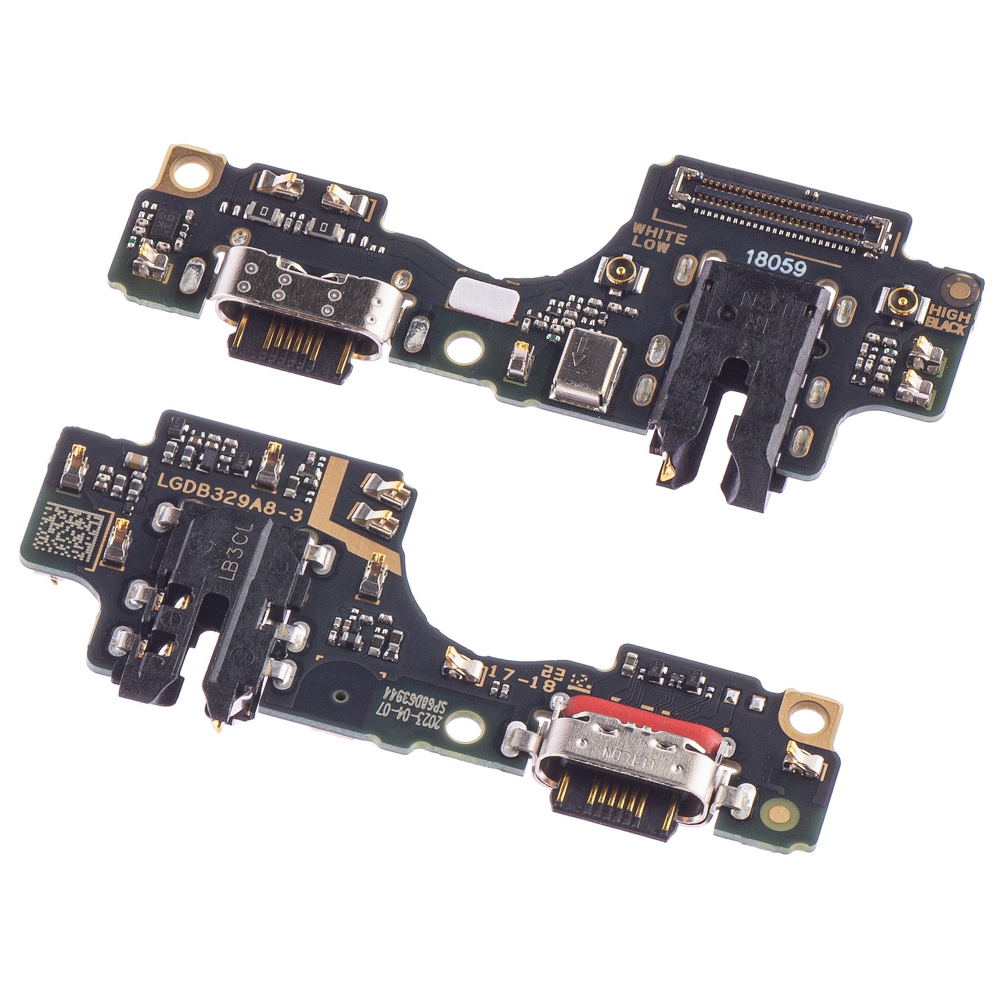 Motorola Moto G73, huoltopaketti 5P68C22261