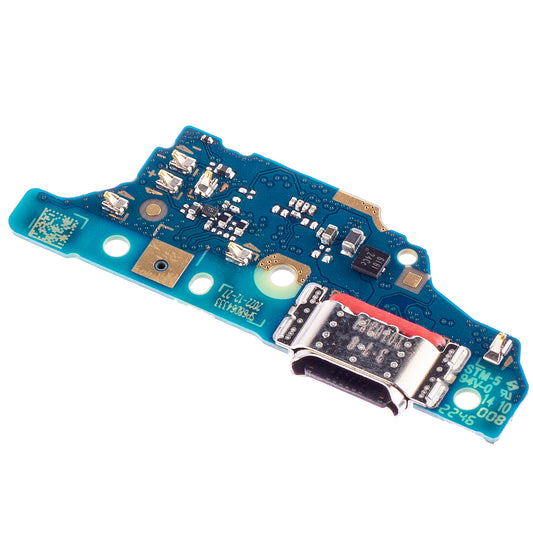 Motorola Moto G13 mikrofonin latausliitäntäkortti, huoltopaketti 5P68C22325