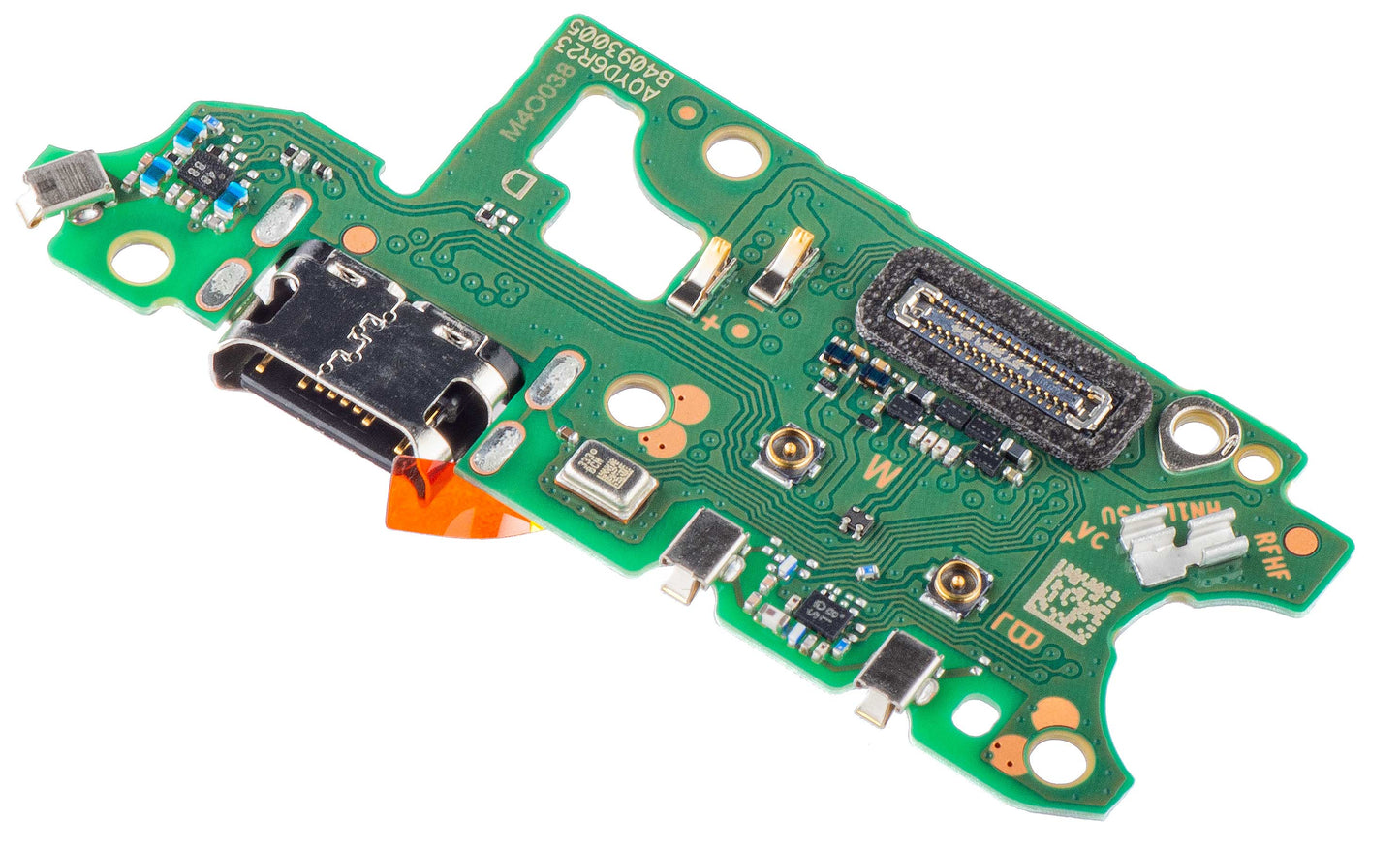 Charging Connector Board - Microphone Honor X8b, Service Pack 0235AHFV