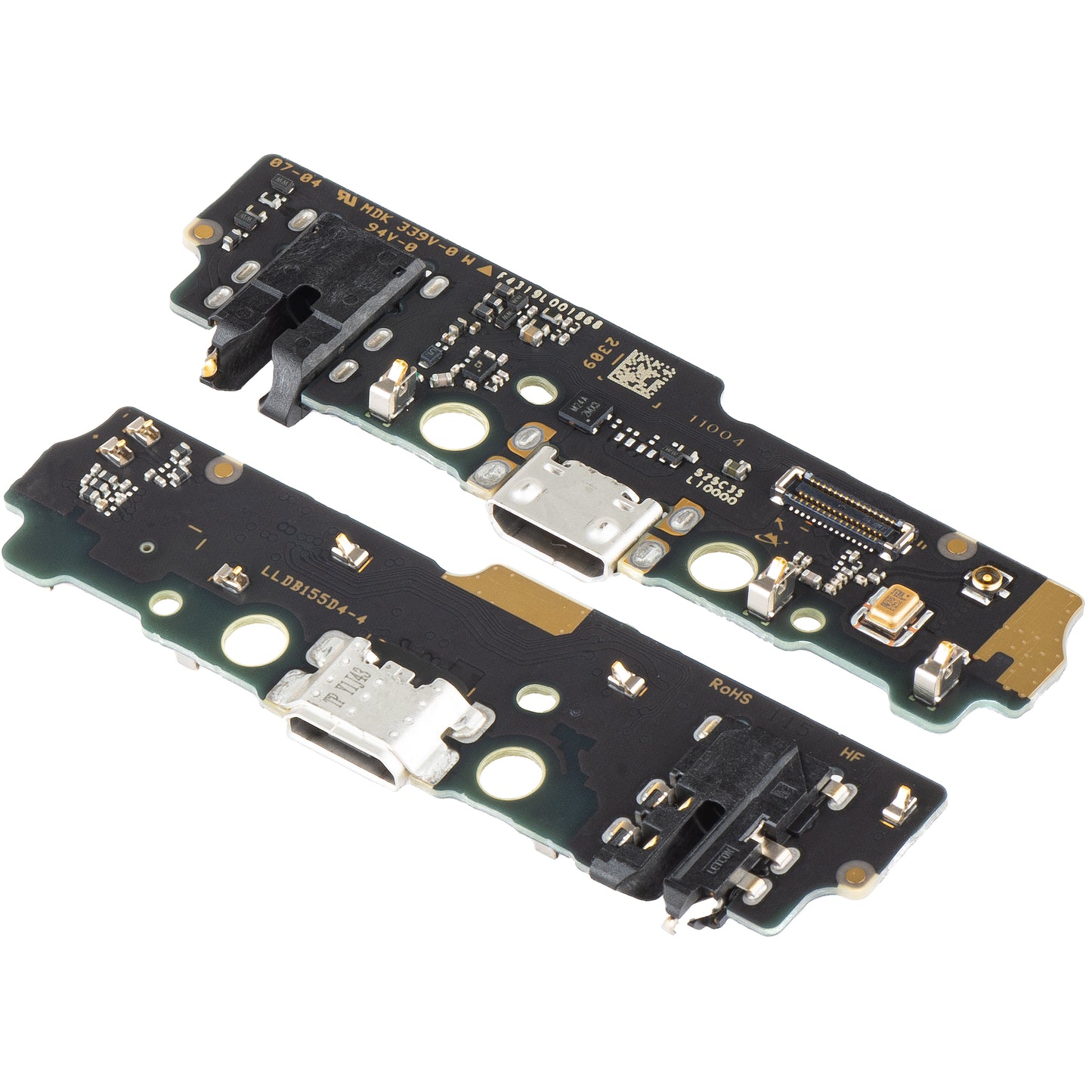 Latausliitin - Audio - Mikrofoni -levy Xiaomi Redmi A2+ / A2 / A1+ / A1, Service Pack 5600020C3S00