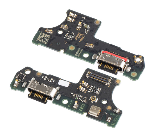 Motorola Moto G14 mikrofonin latausliitäntäkortti, huoltopaketti 5P68C23082