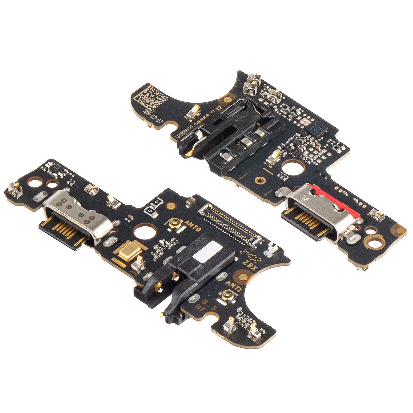 Latausliitin - Audio - Mikrofoni Motorola Moto G54 Power Edition / G54, Service Pack 5P68C23312