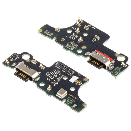 Motorola Moto G04 mikrofonin latausliitäntäkortti, huoltopaketti 5P68C23901