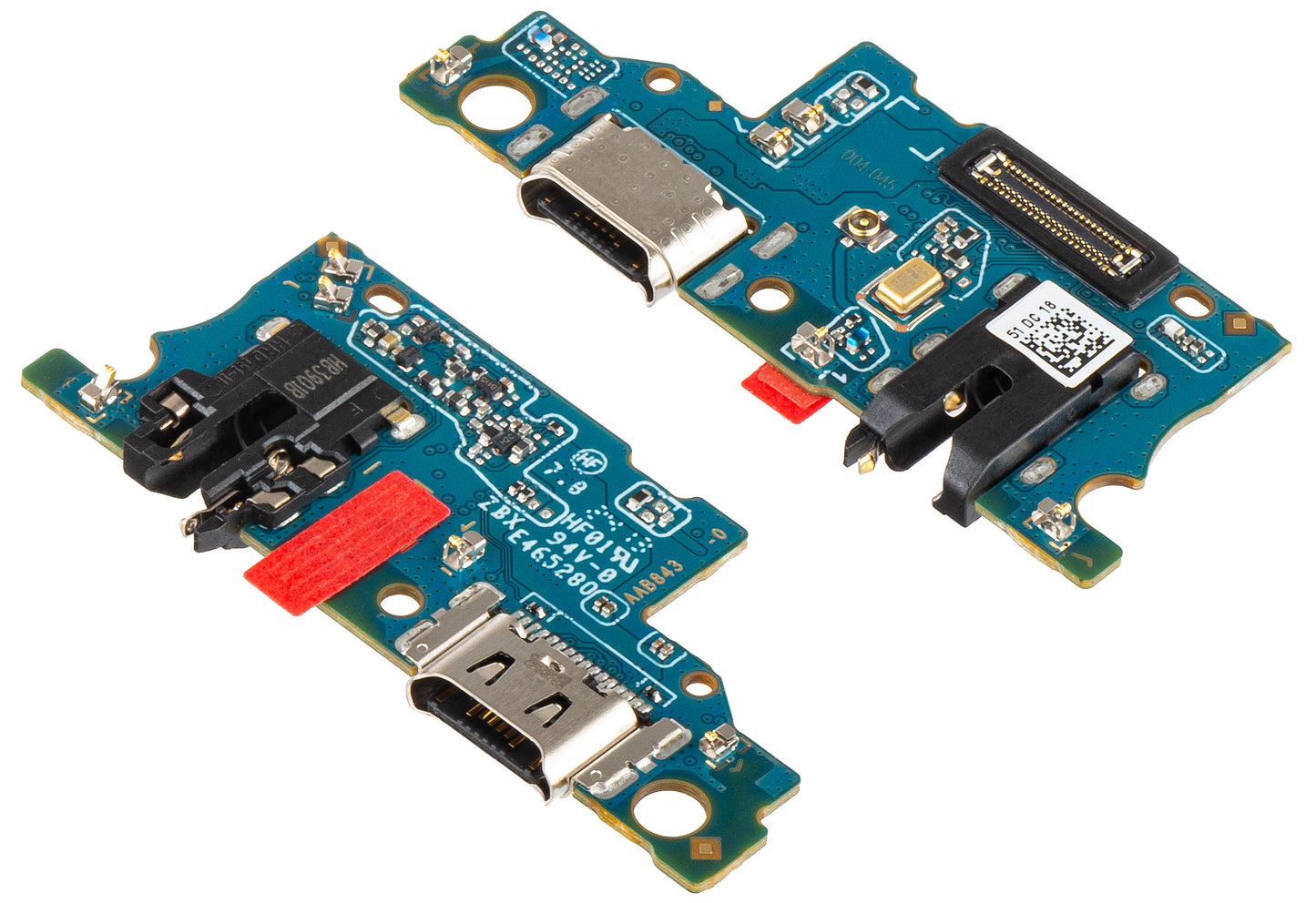 Realme C65 Mikrofoni - Audio - Latausliitäntäkortti, Service Pack 621024000088