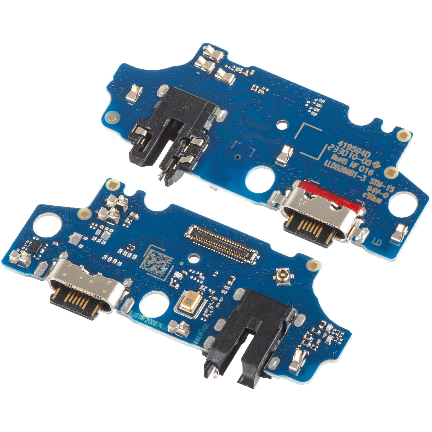 Latausliitin - Audio - Mikrofoni -levy Samsung Galaxy A05s A057