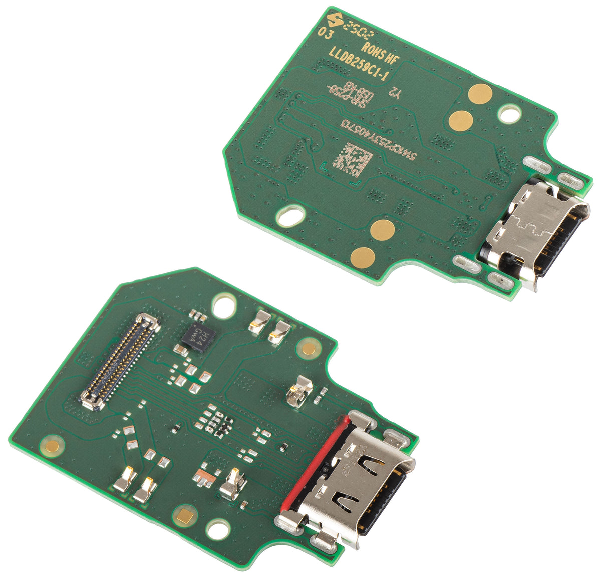Honor Pad X9a latausliittimen kortti, Service Pack 0235ANMW