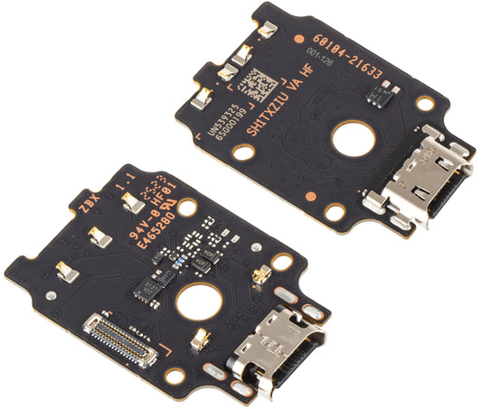 Latausliitinlevy - Mikrofoni Huawei MatePad 11.5 (2025), Service Pack 02357DTC