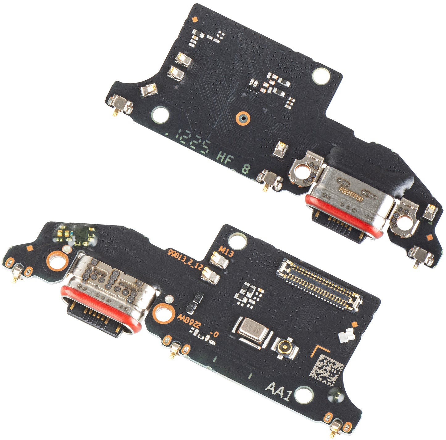 Latausliitinlevy - Mikrofoni Realme C75 4G, Huoltopaketti 621024000129