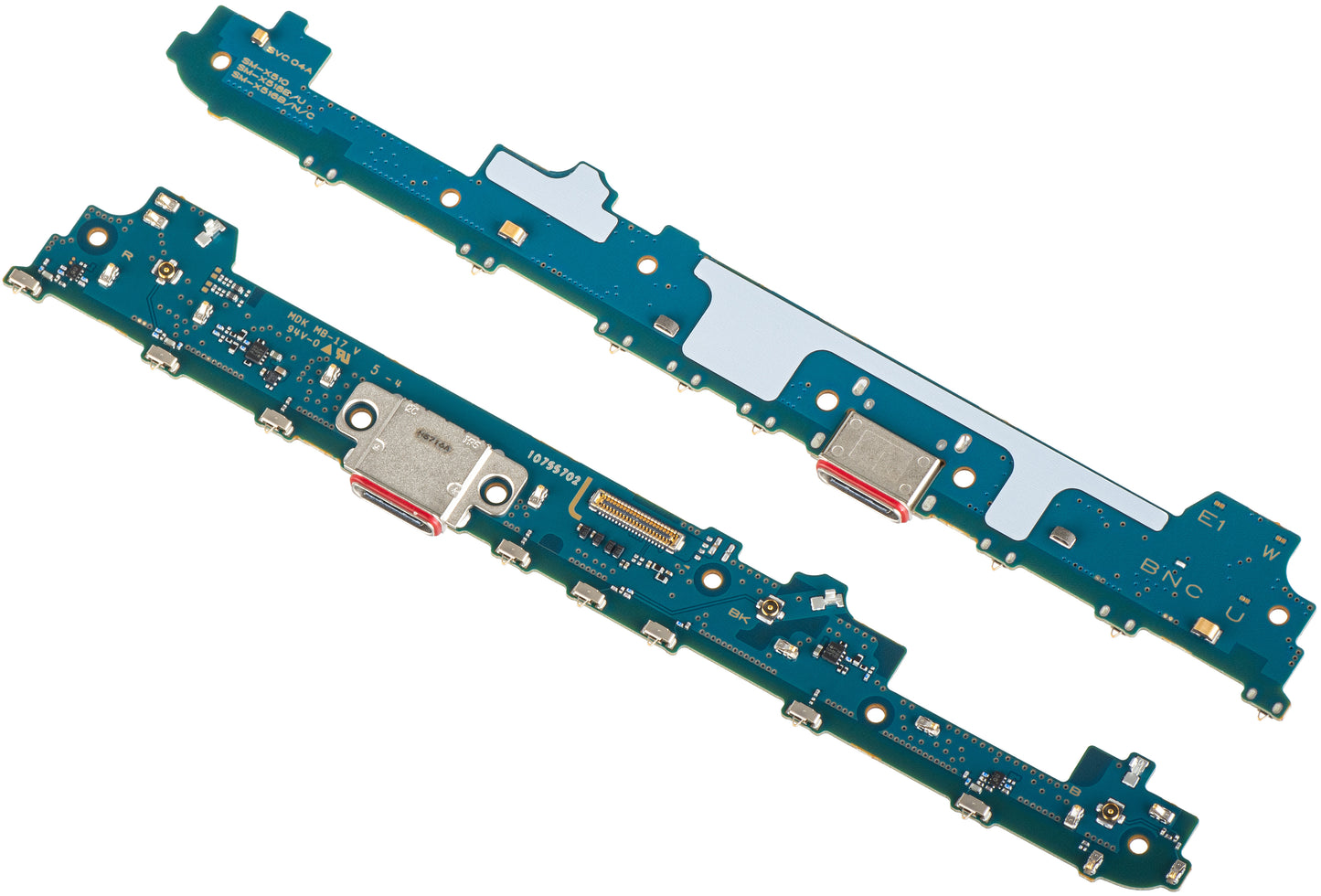 Samsung Galaxy Tab S9 FE latausliittimen kortti, Service Pack GH82-32740A