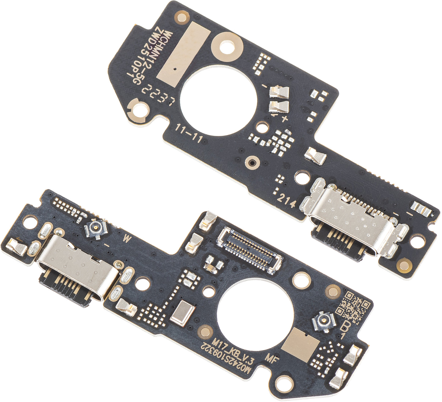 Latausliittimellä varustettu mikrofoni Xiaomi Poco X5:lle