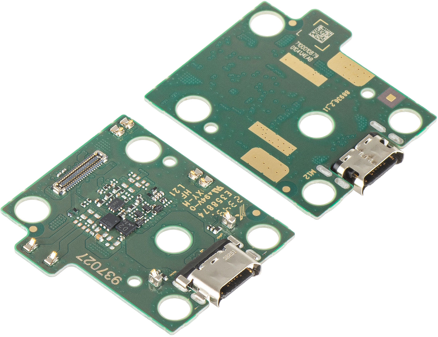 Honor Pad X8 Pro Latausliitinlevy, Swap