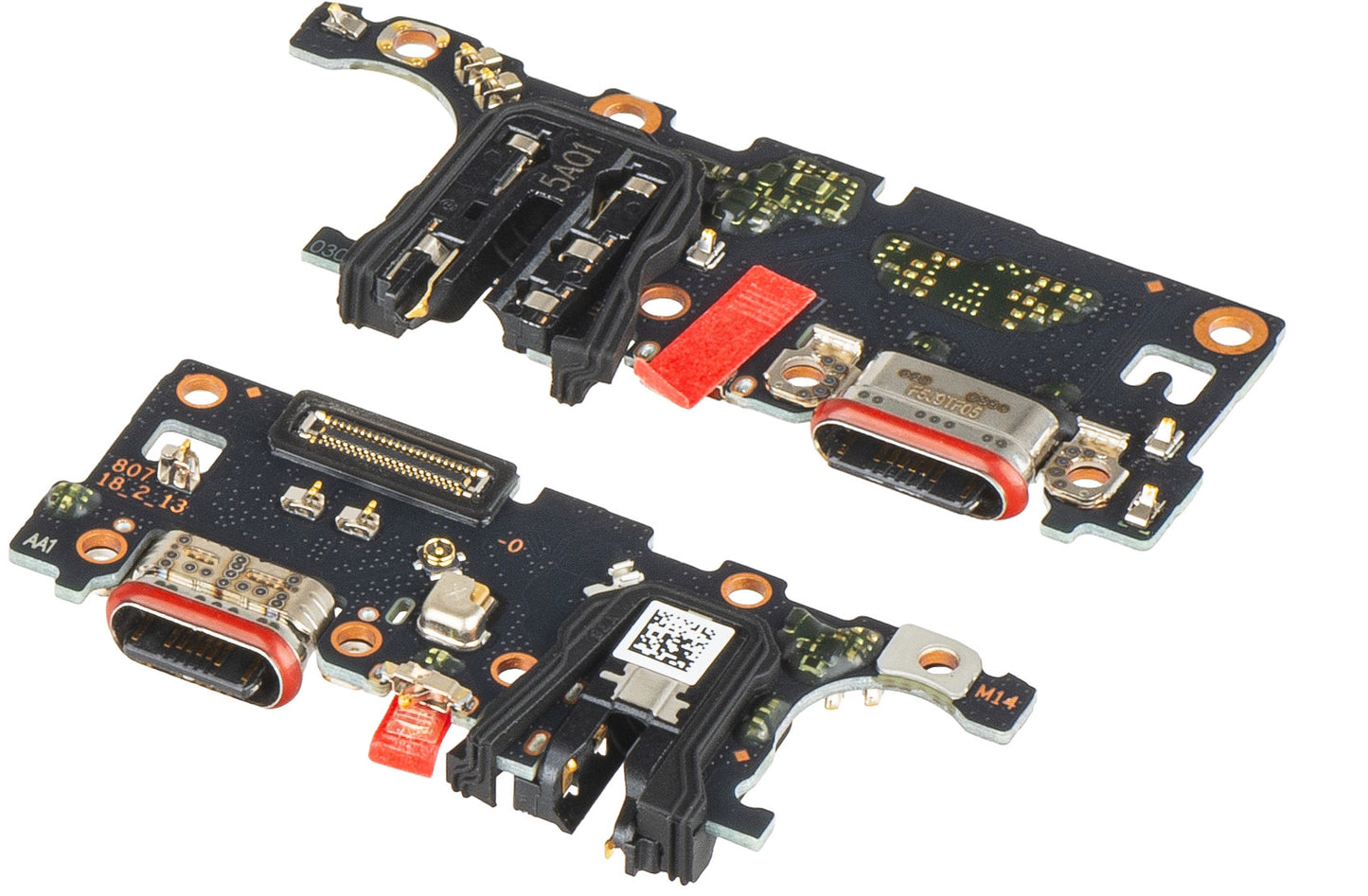 Latausliitin - Audio - Mikrofoni Oppo A6k, Service Pack 621024000220