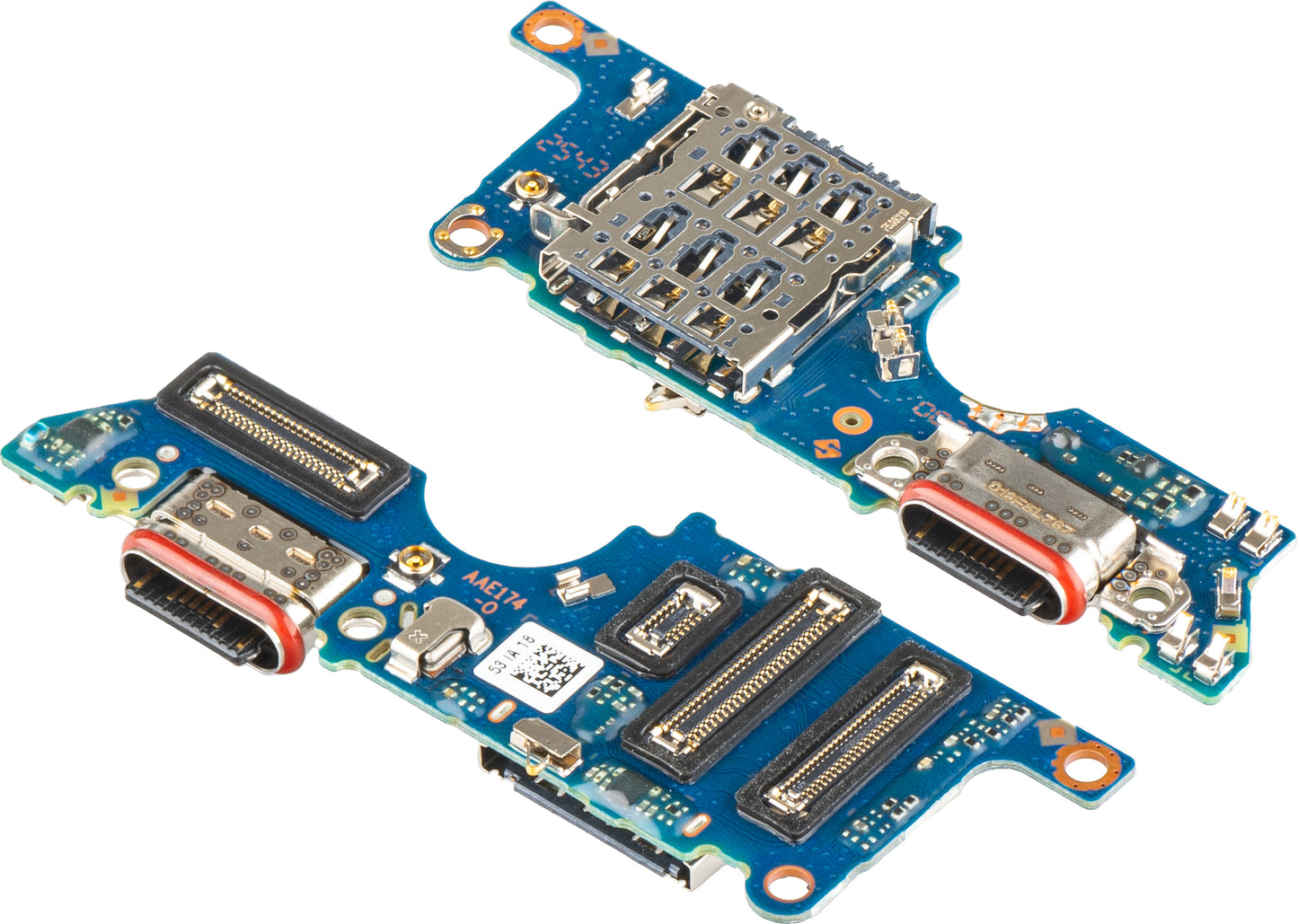 Latausliitinlevy - Mikrofoni - SIM-lukijamoduuli Realme 16 Pro, Service Pack 621024000233