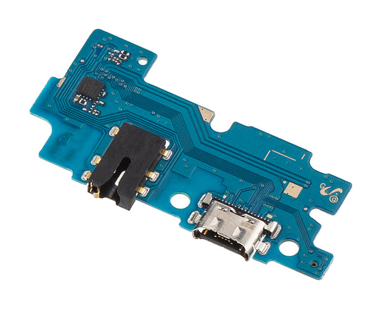 Latausliitin - Ääni - Mikrofoni -levy Samsung Galaxy A20 A205